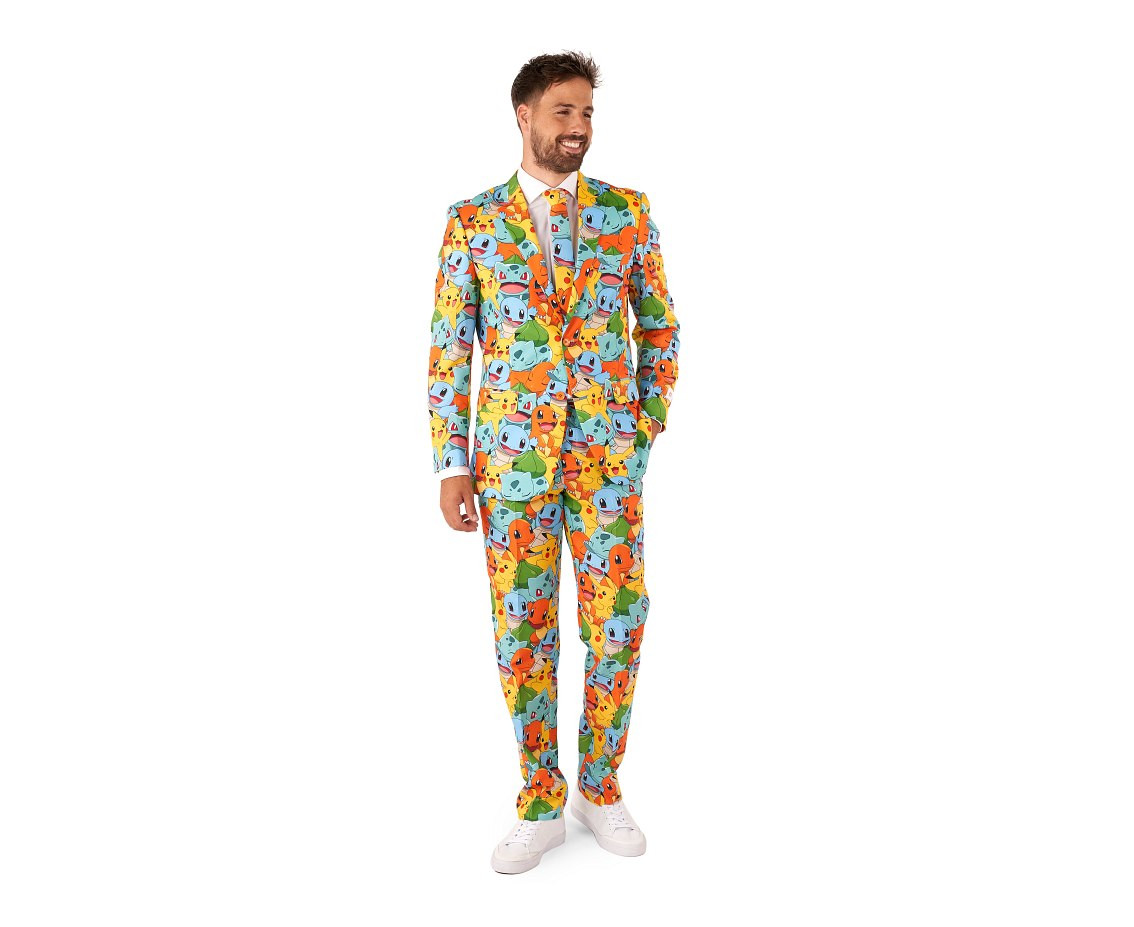 Suit Pokemon, size 54 EOL